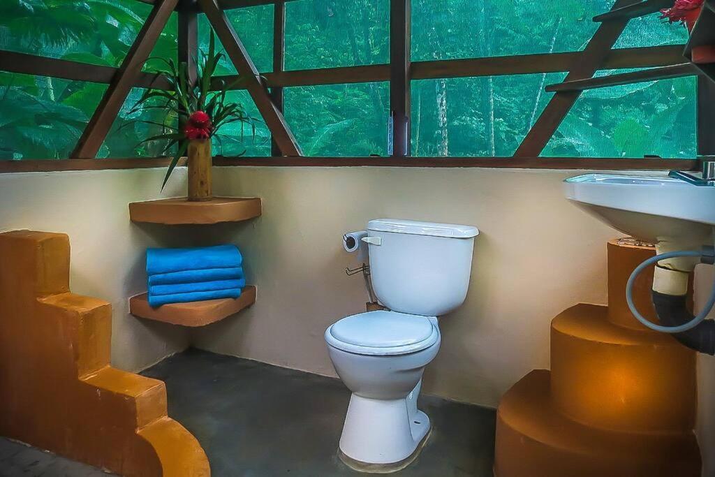 Casa Aire Libre Villa Puerto Jiménez Kültér fotó
