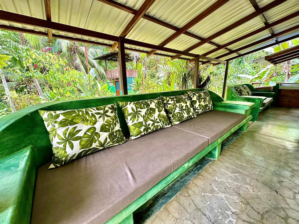 Casa Aire Libre Villa Puerto Jiménez Kültér fotó