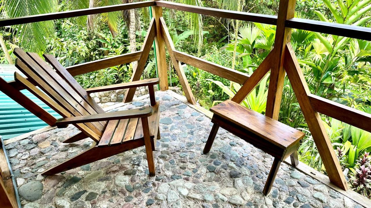 Casa Aire Libre Villa Puerto Jiménez Kültér fotó