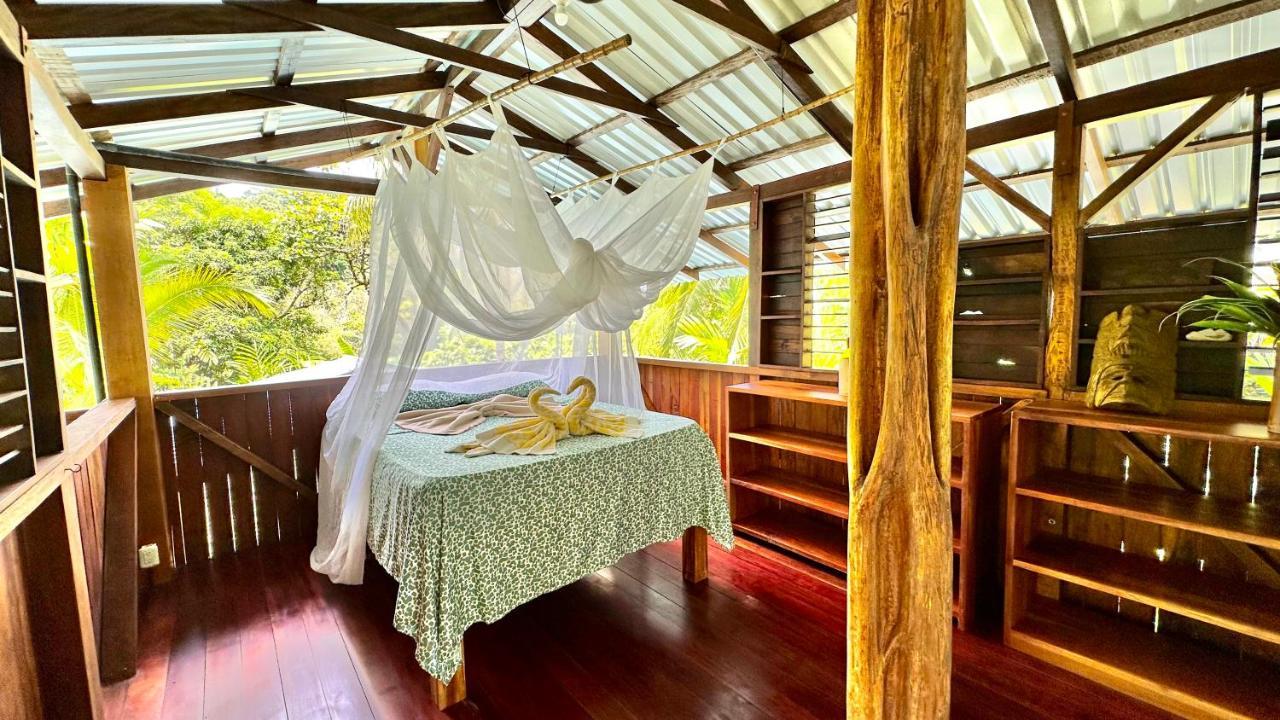 Casa Aire Libre Villa Puerto Jiménez Kültér fotó