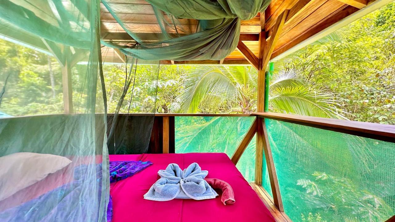 Casa Aire Libre Villa Puerto Jiménez Kültér fotó